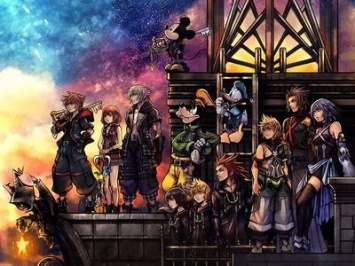 Square Enix представила системные требования Kingdom Hearts III