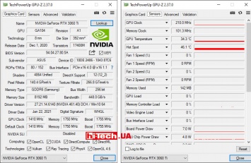 В новой версии GPU-Z v2.37.0 добавлена поддержка еще не вышедших видеокарт AMD RX 6700 и RX 6600