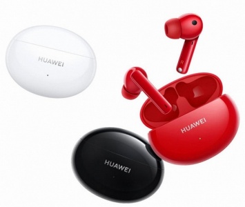 Беспроводные наушники Huawei FreeBuds 4i имеют активное шумоподавление и цену в $77