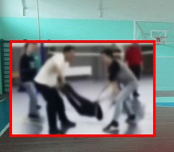 Под Киевом новый школьный скандал: учитель подбил детей на опасные игры