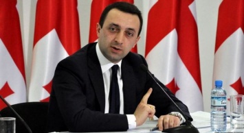 Парламент Грузии утвердил новое правительство во главе с Ираклием Гарибашвили