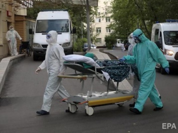 В 2020-м из-за COVID-19 умерло почти в два раза больше украинцев, чем от гриппа и пневмонии - Госстат