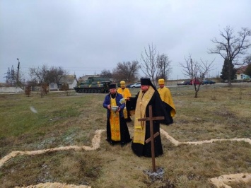 В Мелитопольском районе появится украинская церковь