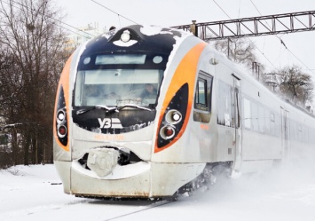 До 250 км/ч: между Запорожьем и Киевом появится скоростная железнодорожная линия