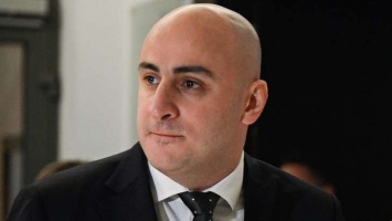 Председатель партии Саакашвили задержан в Грузии