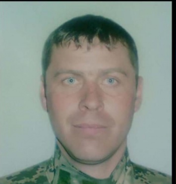 Стало известно имя воина ВСУ, погибшего на Донбассе во время обстрела российских оккупантов