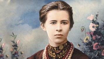 К 150-летию Леси Украинки покажут ее уникальное фото