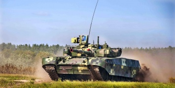 СБУ обвинила Россию в попытке украсть "секретный" танк