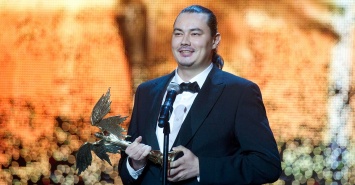 Жору Крыжовникова назвали лучшим российским режиссером 2020 года