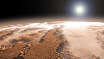 Как звучит Марс: NASA предлагает послушать запись с поверхности планеты