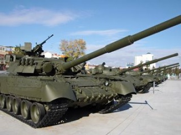 Украина заключила контракт с Пакистаном на ремонт советских танков стоимостью $85,6 млн