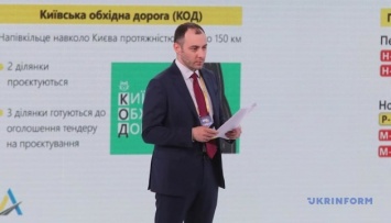 Укравтодор представил ключевые проекты дорожного строительства на 2021 год