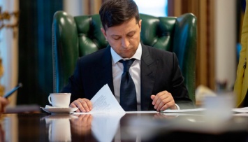 Зеленский вывел Украину еще из двух соглашений в рамках СНГ