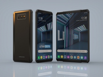 LG прокомментировала слухи о своем «рулонном» смартфоне