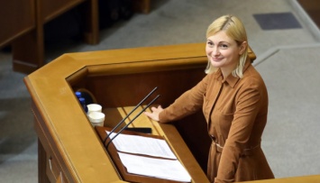 В проекте конституционных изменений нет никакой нормы об увольнении Сытника - Евгения Кравчук