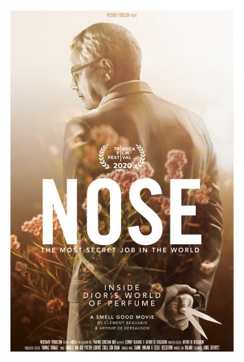 Нос: новый документальный фильм о секретах профессии парфюмера