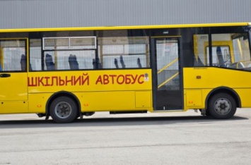 На Запорожье 5-летнюю девочку высадили из автобуса на пустой остановке в холод