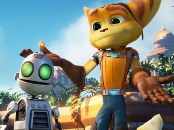 Sony раздаст ребут Ratchet & Clank бесплатно и навсегда