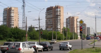 В Харькове восстановили название проспекта Маршала Жукова