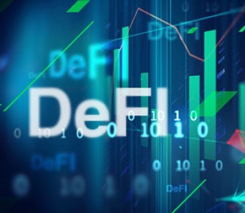 Стоимость средств, заблокированных на рынке DeFi, снизилась до $35,5 млрд