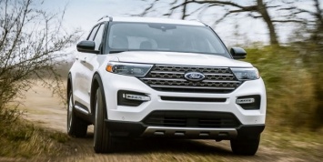 Ford Explorer стал «королем ранчо»