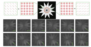 Контроль ориентации ДНК-оригами поможет интегрировать их в микросхемы
