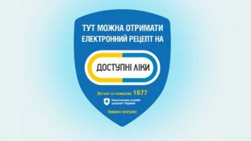Семейные врачи Одессы в 2020 году выписали около 225 тысяч рецептов по программе «Доступные лекарства»