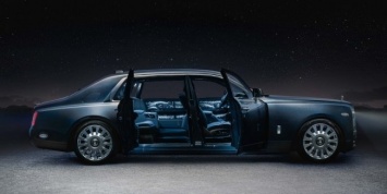 Phantom Tempus: у Rolls-Royce свой «космос»