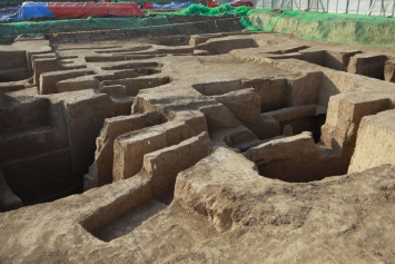 В Китае обнаружено более 3500 древних гробниц