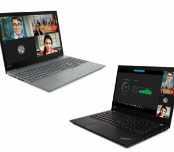 Lenovo представила обновленную серию ThinkPad