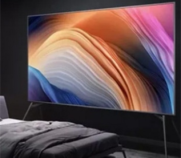 Xiaomi готовит к анонсу огромный телевизор