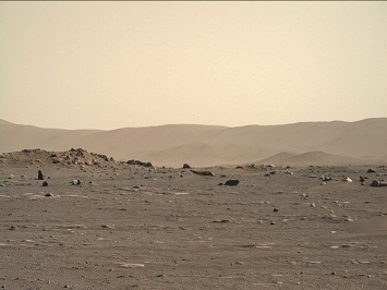 NASA опубликовало первую панораму Марса с огромным разрешением, а также почти 6000 фото с Perseverance