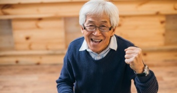 Пожилому человеку для счастья нужны три вещи. Как в Японии делают стариков счастливыми