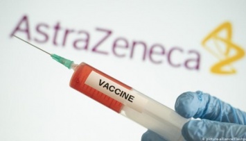 В Германии использовали лишь 15% полученной вакцины AstraZeneca