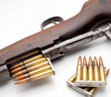Украинец собрал огнестрельное оружие из запчастей, купленных на OLX