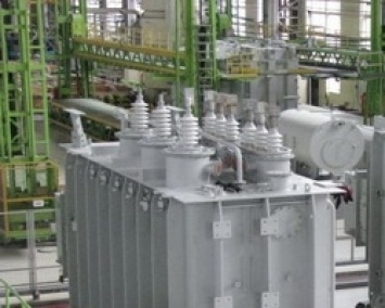 Запорожтрансформатор поставит в Аргентину три шунтирующих реактора