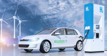 Siemens запустит в Великобритании производство водородных автомобилей
