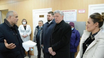 "Губительная медреформа продолжает уничтожать отечественнее здравоохранение" - Юрий Бойко