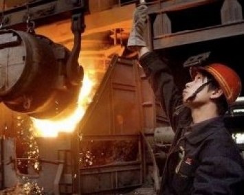 В Китае выросли цены на сталь