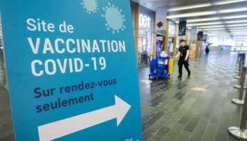 Вакцинация в Канаде: мощная подготовка и позорный старт