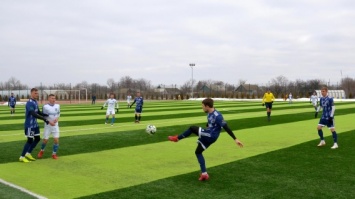 МФК «Николаев-2» провел два контрольных матча