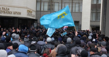 Сегодня в Украине отмечается День сопротивления оккупации АР Крым и Севастополя
