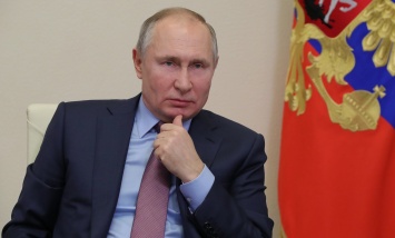 Число противников переизбрания Путина достигло максимума с 2014 года