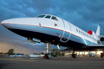 Перед введением санкций «самолеты Медведчука» перегнали в Швейцарию - СМИ (ВИДЕО)