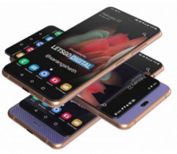 Опубликованы качественные изображения смартфона Samsung Galaxy A82