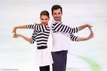 Александра Назарова и Максим Никитин: «Сейчас каждые соревнования на вес золота»