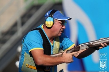 Украинский олимпийский чемпион победил на Кубке мира по стендовой стрельбе