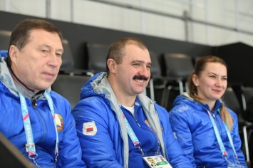 Сын Лукашенко возглавил белорусский Олимпийский комитет