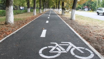Укравтодор построит 420 километров велодорожек на Одесчине
