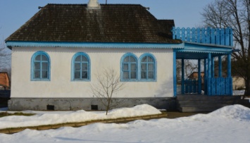 В Колодяжном отреставрируют музей-усадьбу Леси Украинки